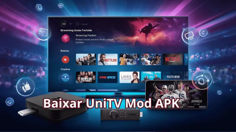 UniTV Mod APK